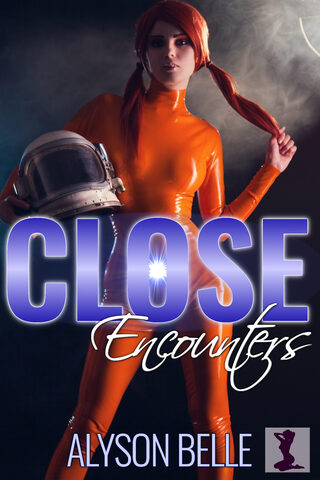 Close Encounters: A Gender-Swapping Scifi Space Odyssey cover